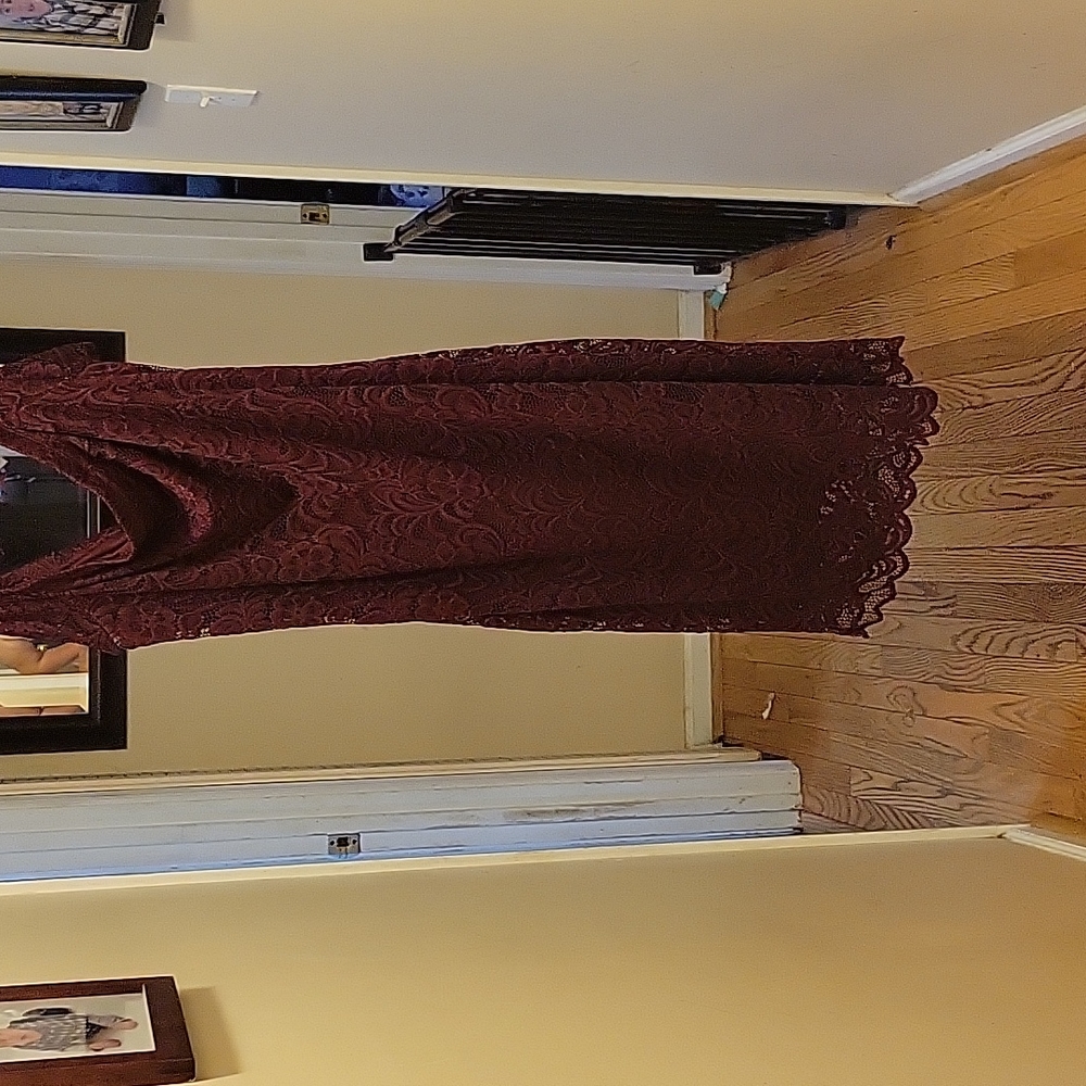 Charlotte Russe Off the Shoulder Dress